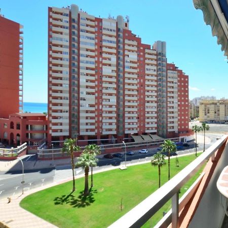 Apartamento NUEVO, con vistas al mar y a 100 metros de la playa Cullera Exterior foto