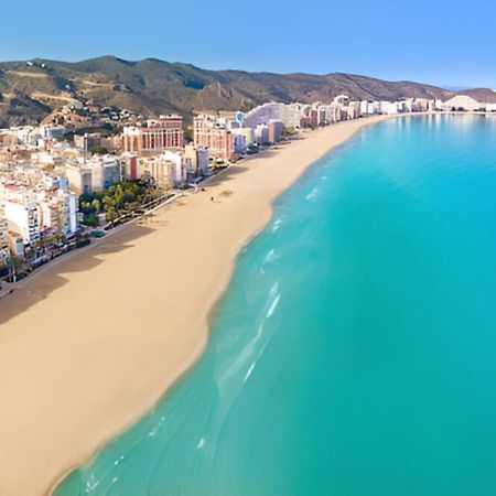 Apartamento NUEVO, con vistas al mar y a 100 metros de la playa Cullera Exterior foto