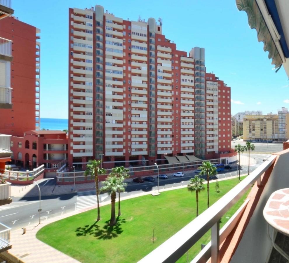 Apartamento NUEVO, con vistas al mar y a 100 metros de la playa Cullera Exterior foto