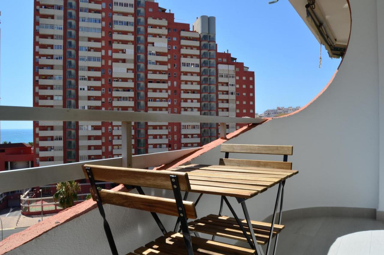 Apartamento NUEVO, con vistas al mar y a 100 metros de la playa Cullera Exterior foto